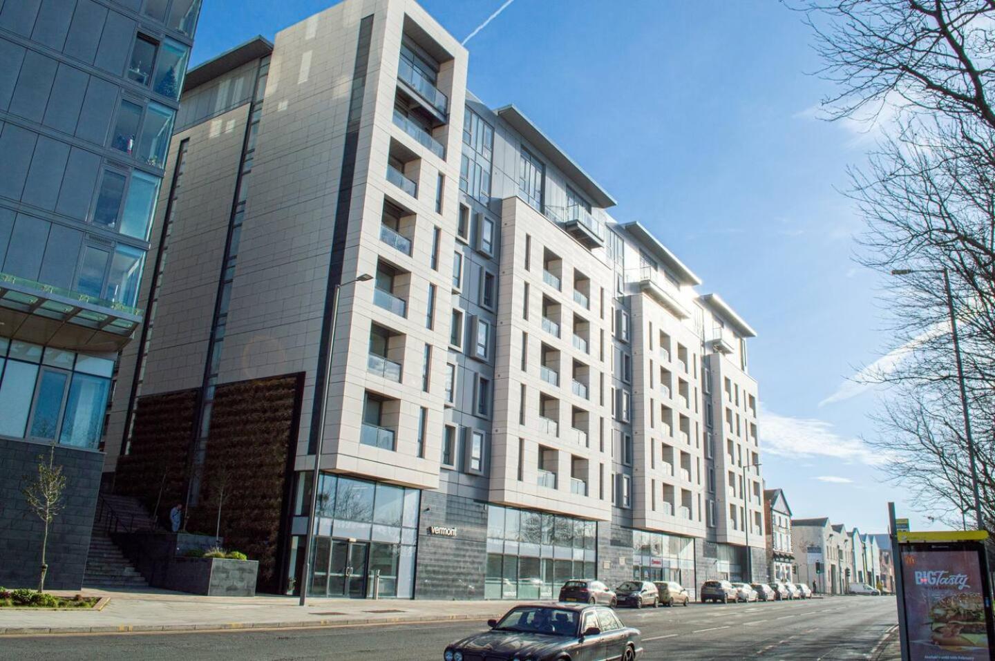 Stunning Mersey View Flat W Parking In 리버풀 외부 사진